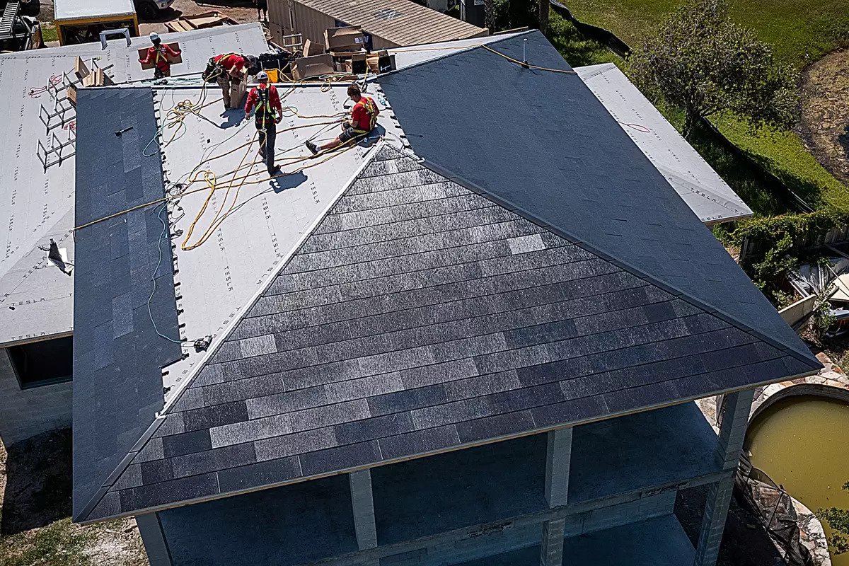 The Average Cost of a Tesla Solar Roof