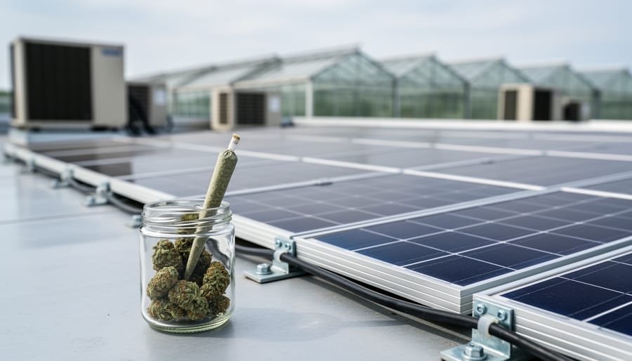 What Is THCA Pre-Roll Legality and How Do Solar Rebates Apply?